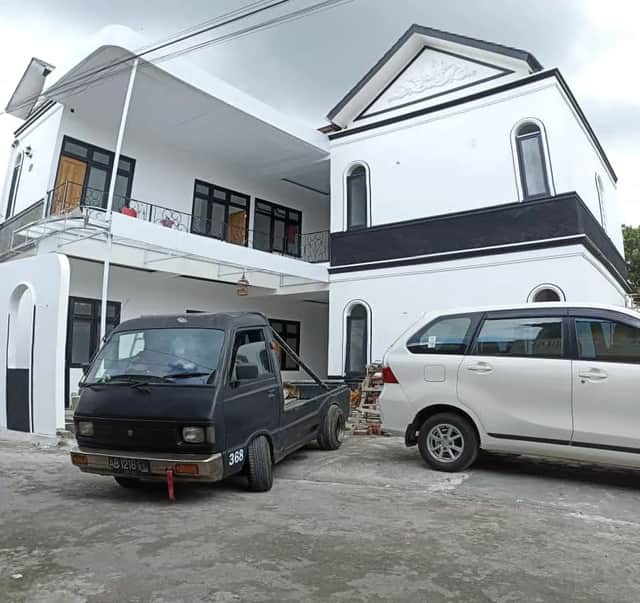 Kost Eksklusif 16 Kamar Dkt UII, Kaliurang — Kesempatan Emas! foto 2