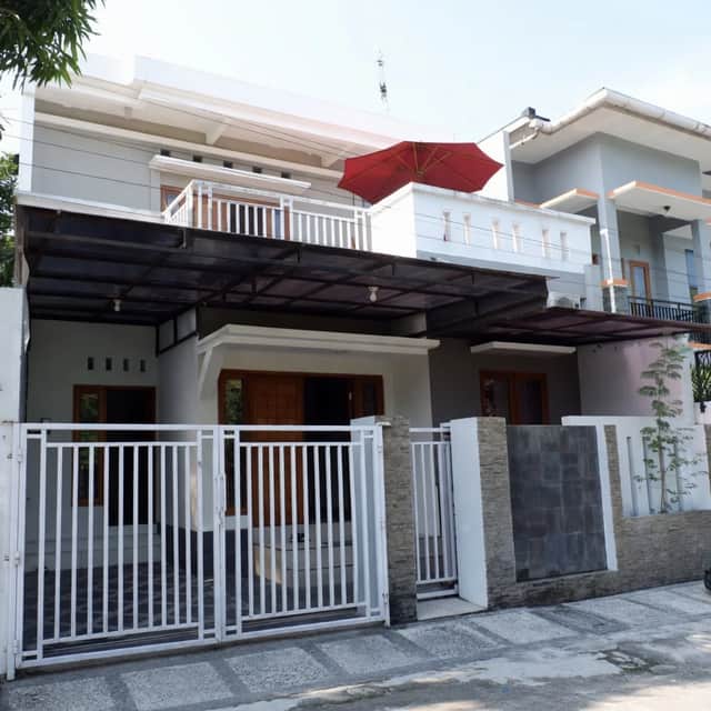 Homestay Dekat Hyatt Hotel, Utara UGM Jl Palagan Km 8, Jl Damai