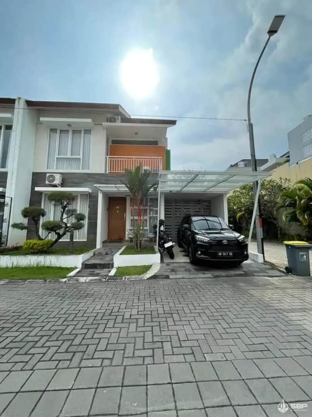 Rumah Mewah 2 Lantai, Lokasi Strategis di Jl Kebonagung Utara UGM, Yogyakarta!
