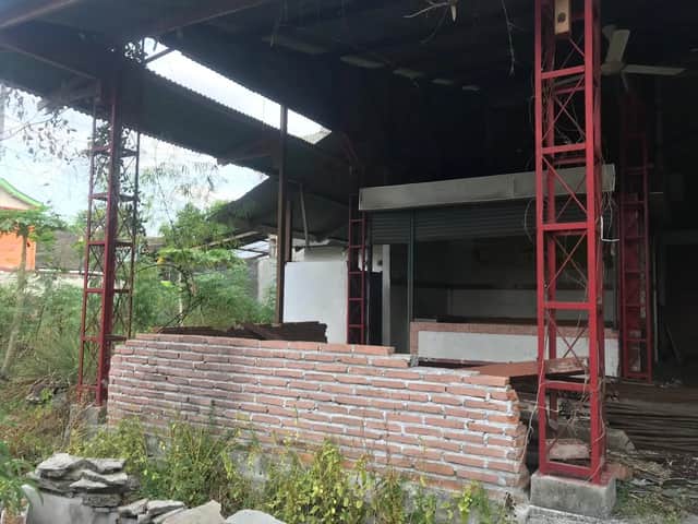 Tanah SHMP Pinggir Jalan Raya Timoho Dekat Balaikota, 1434m², Hoek foto 5