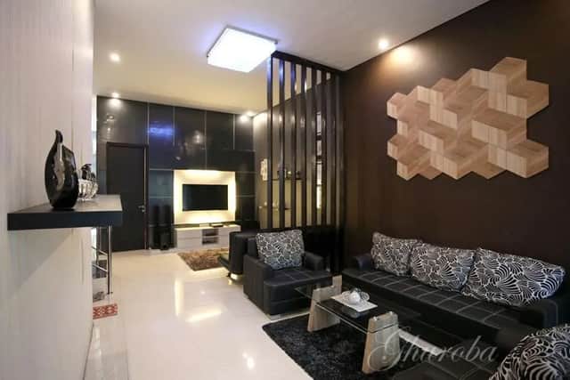 Rumah Cantik Istimewa di Condongcatur - Dekat FE UII, Fully Furnished! foto 2
