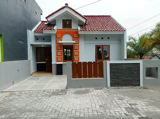 Rumah Cantik Minimalis Perumahan Fasco Village, Bangunjiwo, Kasihan, Bantul foto 3