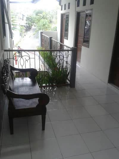 Rumah Induk + 20Kt Kost Exclusive Dekat UII Pusat Terpadu Jl Kaliurang KM 12,5 foto 2