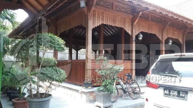 Joglo Etnik Modern Maguwoharjo: Hunian Strategis dengan Suasana Pedesaan foto 4