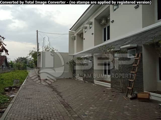 Kost Exclusive Baru 24 Kamar Full Furnish Dekat UTY, RSA UGM, dan JCM foto 3