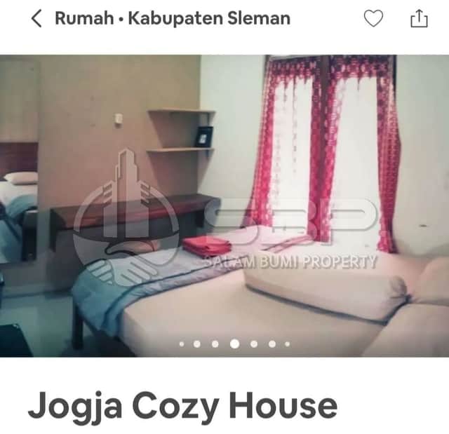 Rumah Homestay dengan Kolam Renang di Jl. Palagan, Dekat Hyatt dan UGM foto 3