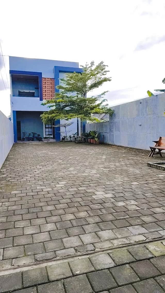 VILLA CANTIK PREMIUM DI GODEAN – 6 KM DARI TUGU JOGJA foto 3