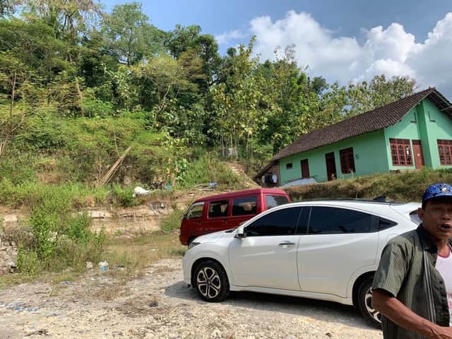 Dijual sebidang tanah pekarangan di Segitiga Emas pariwisata jogja Wonosari Gunung Kidul Dekat Heha SkyView foto 4