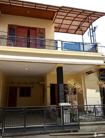 Rumah Cantik Minimalis 2 Lantai di Perum Tiara Citra, Dekat Universitas Sadhar, Maguwo