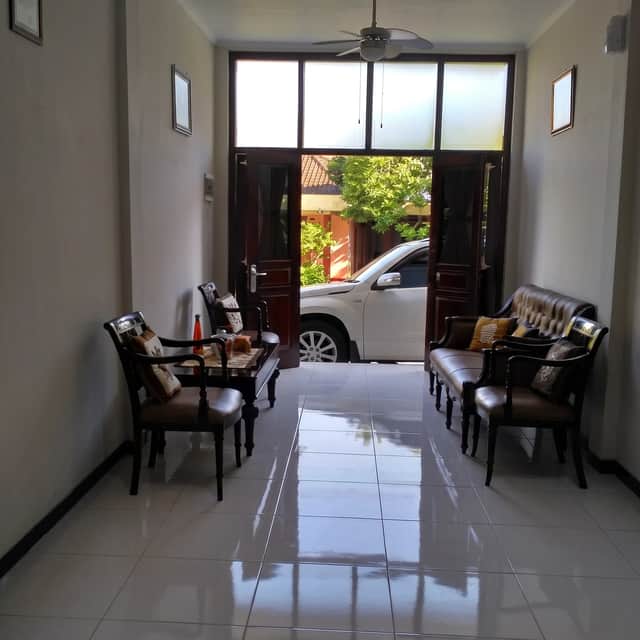 Kost dan Toko di Papringan, Dekat Sanata Dharma, Gejayan, dan UIN Yogyakarta — 11 Kamar Full Furnished foto 4