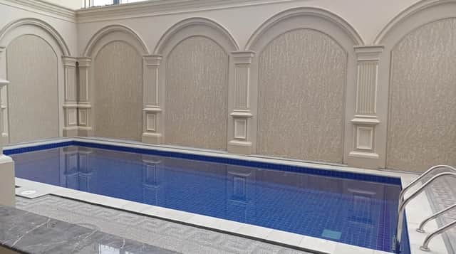 Rumah Mewah Mediteranian Tropis di Tugu Jogja - Investasi Emas Anda! foto 3