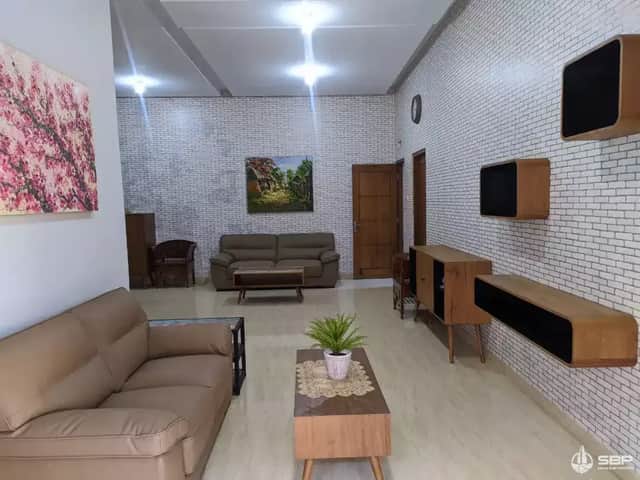 Rumah Mewah 2 Lantai di Perumahan Elite Dekat UMY, Gamping! foto 5