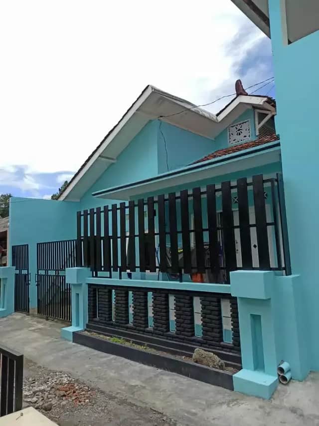Rumah Induk + Kost 10 Kamar Strategis Dekat UII di Jl. Kaliurang