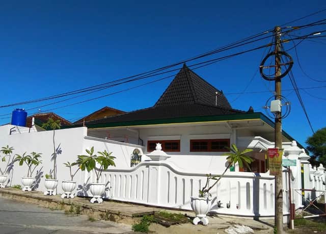 Rumah Klasik Menawan di Pogung Baru, Dekat UGM — Kesempatan Emas!
