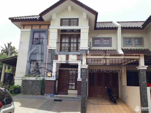 Turun Harga! Rumah Mewah di Perum Elite Jl. Palagan Km 7 - Hanya 2,3M Nego!
