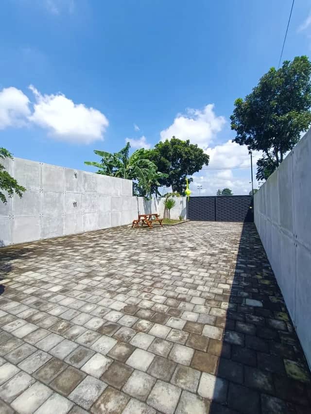VILLA CANTIK PREMIUM DI GODEAN – 6 KM DARI TUGU JOGJA foto 4