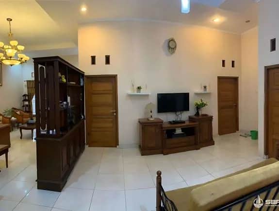 Best Deal Murah! Rumah Cantik di Jl. Kaliurang Km 13, Dekat UII - Semi Furnish foto 3