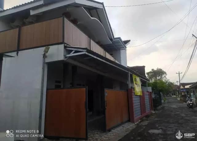 Dijual! Rumah Kost Strategis 9 Kamar di Jl. Kaliurang Km 9 - Dekat Hyatt & UGM foto 2