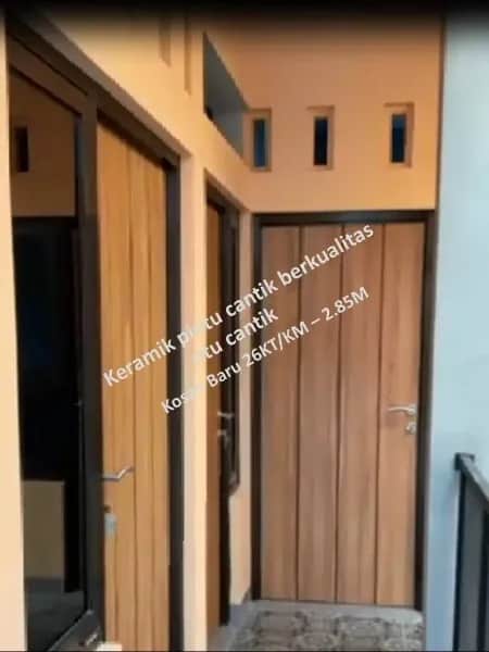 JUAL CEPAT Kost Baru 26 Kamar + Caf? Space, Jl. Kaliurang km 13,5 UII! foto 5
