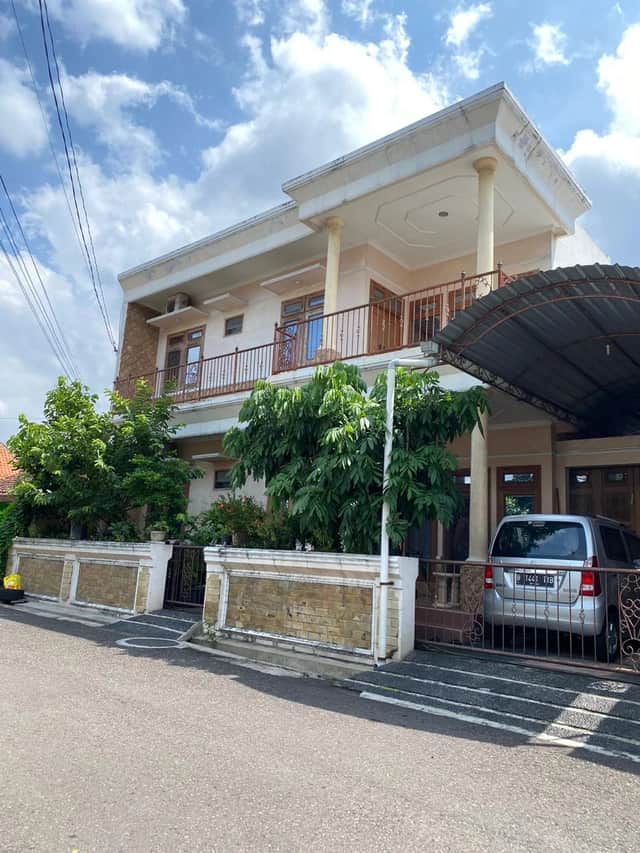 Rumah Mewah Megah Dekat Balaikota, Baciro, Timoho