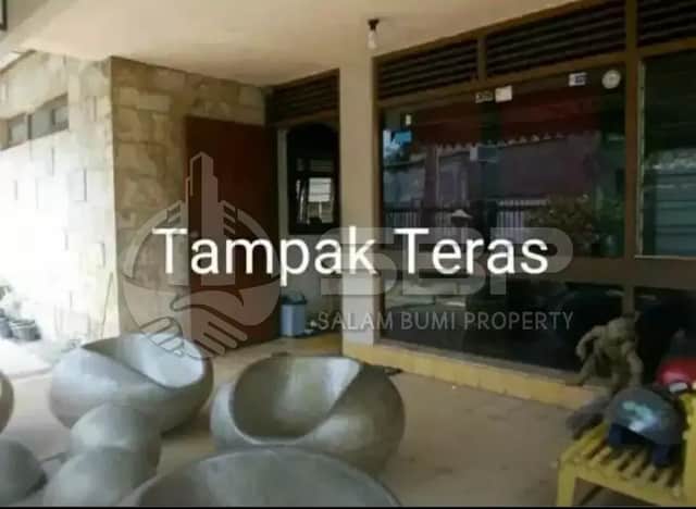 Rumah Strategis 420m² di Gondokusuman, Jogja - Bisa Tukar Tambah! foto 4