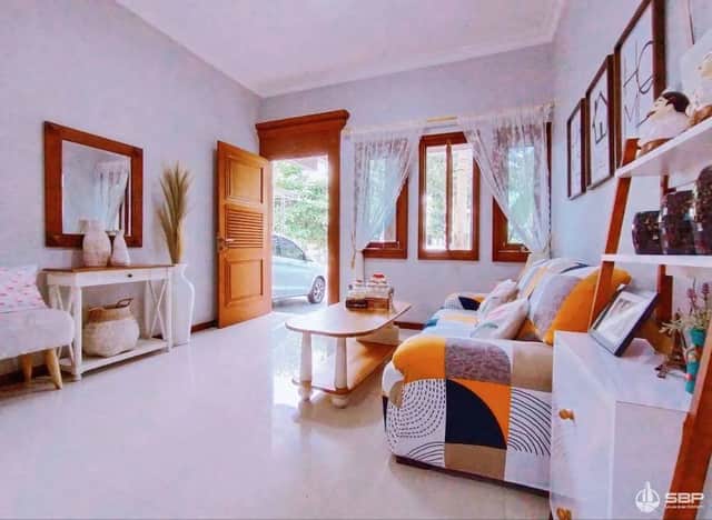Rumah Cantik Mewah di Perumahan Elite Yogyakarta! foto 2