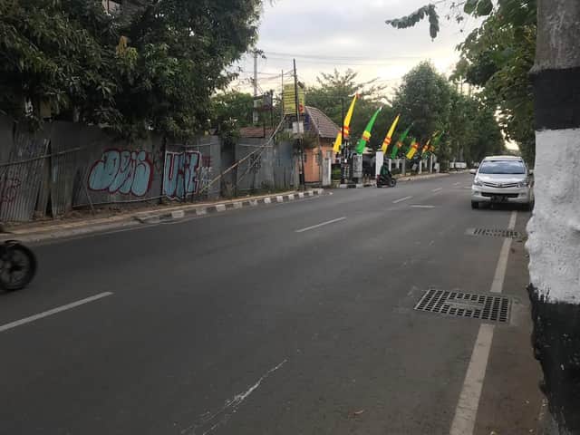 Tanah SHMP Pinggir Jalan Raya Timoho Dekat Balaikota, 1434m², Hoek