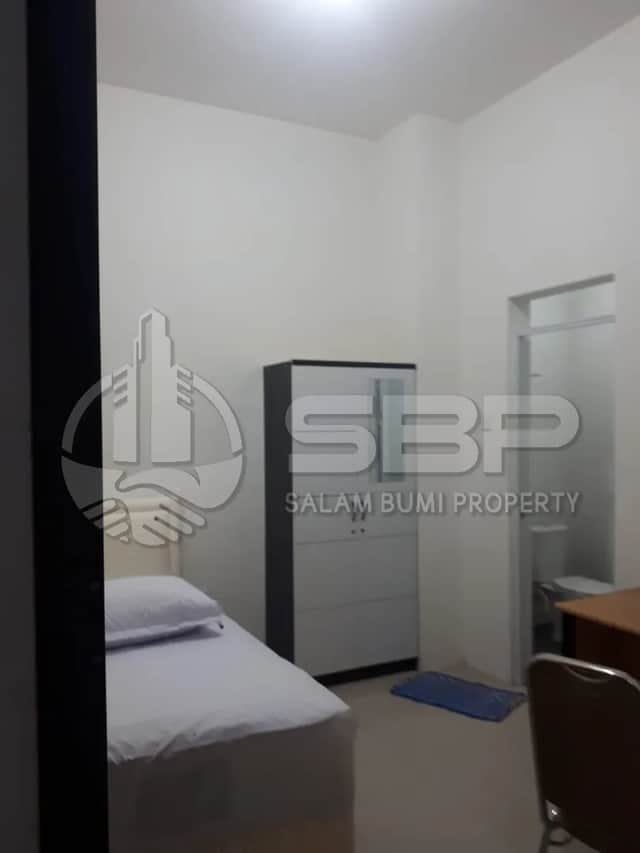 Kost Eksklusif 12 Kamar Baru Dekat Ambarukmo Plaza, RS Hardjolukito - Investasi Menjanjikan! foto 5