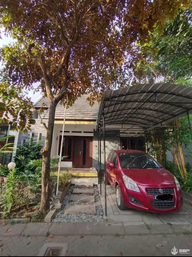 Rumah Cantik Minimalis di Perum Maguwo, Tajem - Dekat Jogja Bay dan Stadion Maguwo