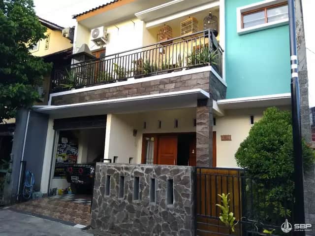 Rumah Cantik Harga Terjangkau di Condongcatur, Candi Gebang - Dekat UPN