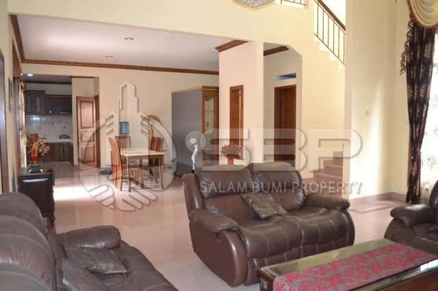 Rumah Mewah Megah Siap Huni di Jl. Palagan Km 7,5 Dekat UGM dan Monjali foto 5