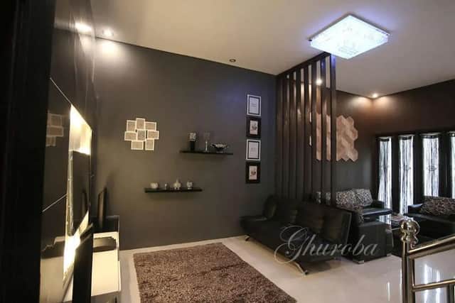 Rumah Cantik Istimewa di Condongcatur - Dekat FE UII, Fully Furnished! foto 4