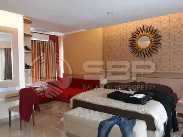 Rumah TerMewah Perum Elite Bale Mulia, Kavling Hoek Luas foto 4