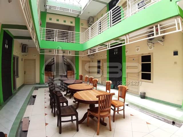 Kost Eksklusif 12 Kamar Dekat UPN, Ambarukmo Plaza, dan Seturan — Lokasi Strategis