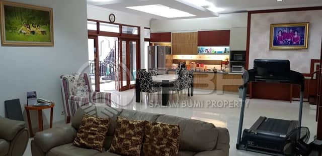 Rumah Mewah di Perum Elite Bale Agung, Jalan Kaliurang Km 6 Dekat UGM Pogung foto 3