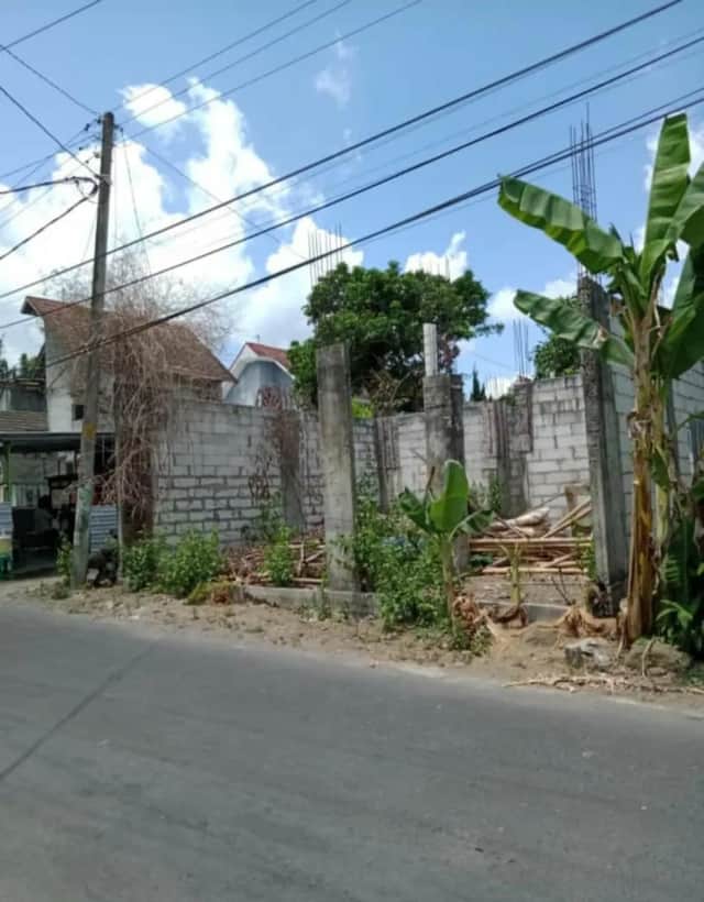 Kost Exclusive 12kt Proses Bangun Pinggir Jl Aspal Condongcatur Dekat Hartono Mall foto 2