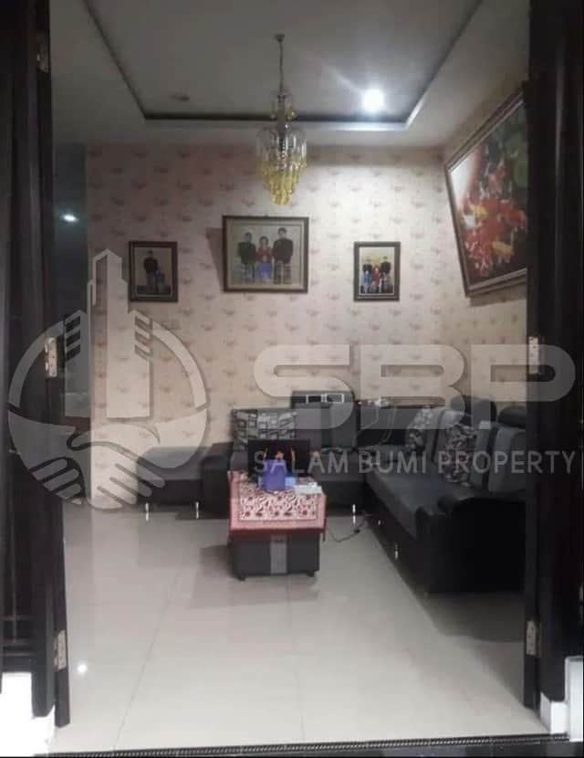 Rumah Mewah Semi Furnish di Perum Sidoarum Godean - Barat Tugu Jogja foto 5