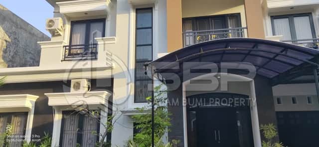 Rumah Mewah Strategis di Perumahan Pondok Permai Barat, Tugu Jogja