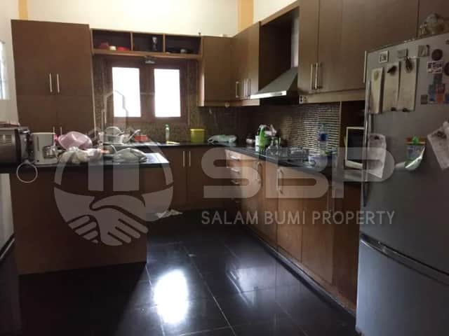 Rumah Mewah Istimewa di Pusat Kota Jogja — Wirosaban foto 5