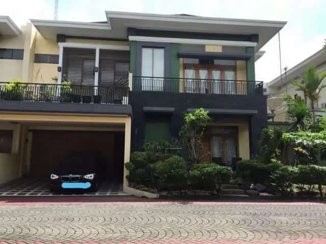 Rumah Mewah di Perum Elite Palagan Asri - Dekat UGM! Kesempatan Emas!