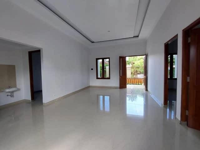 Rumah Cantik Mewah + Private Pool Baciro dkt Balaikota Jogja foto 3