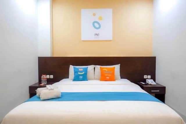 Hotel Strategis di Ring 1 Jogja — 46 Kamar Dekat Titik 0 (1,4 KM) foto 5