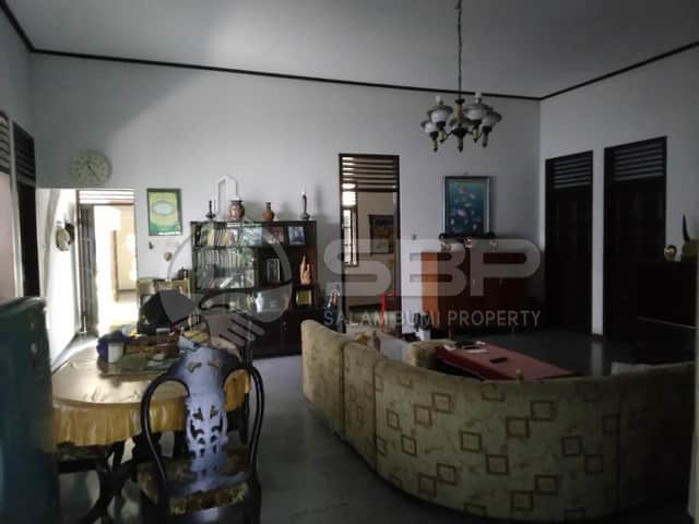 Rumah Strategis di Demangan - Kesempatan Investasi Kost Eksklusif Dekat UGM & UNY foto 5