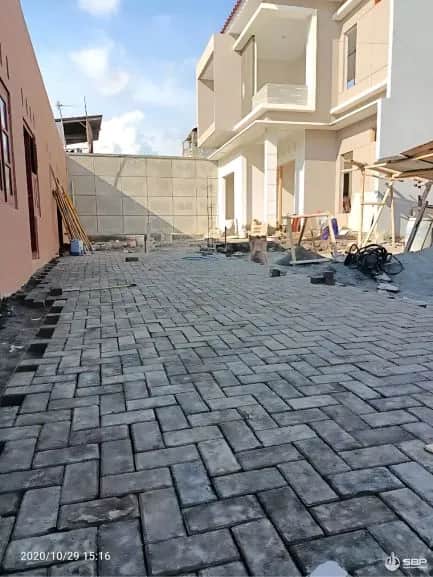 Rumah Cantik Lux 2 Lantai di Wirobrajan, Jogja – Investasi Ideal di Tengah Kota! foto 2