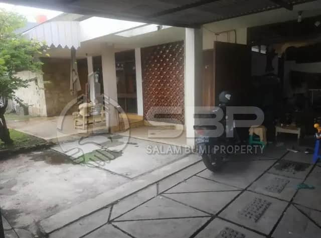 Rumah Strategis 420m² di Gondokusuman, Jogja - Bisa Tukar Tambah! foto 3