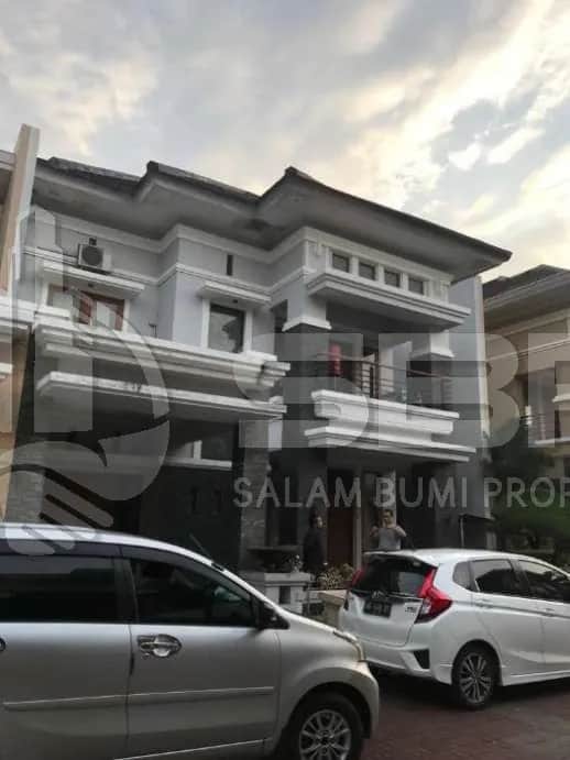 Rumah Mewah Penuh Berkah di Perum Elite Bale Agung Utara UGM
