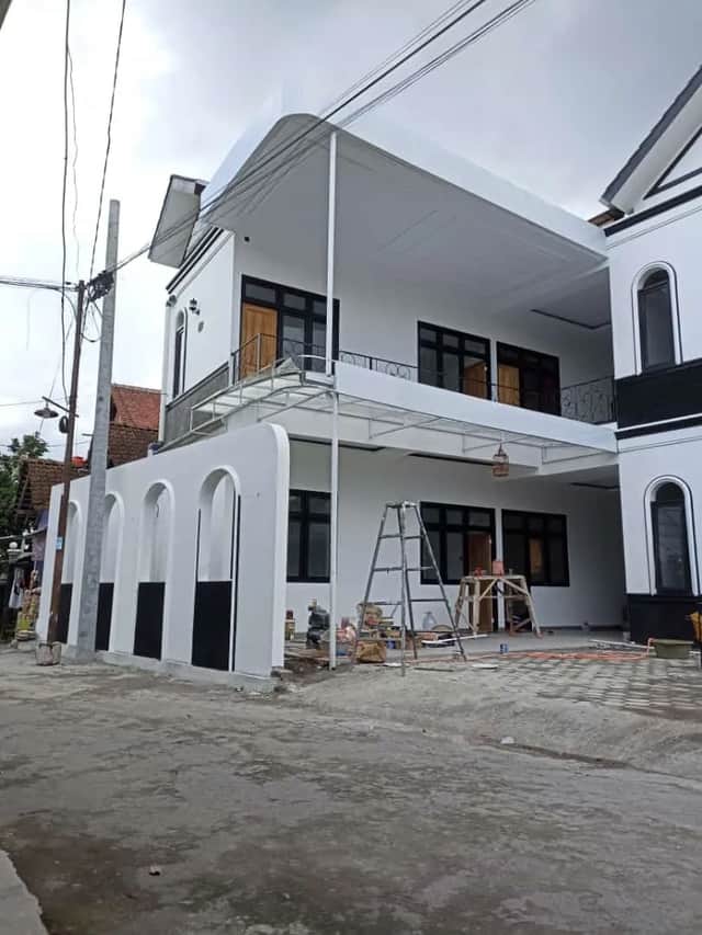Kost Eksklusif 16 Kamar Dkt UII, Kaliurang — Kesempatan Emas! foto 3