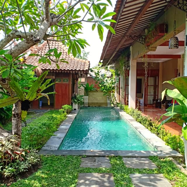 Penawaran Spesial! Turun Harga 8,5M ke 6,5M - Rumah Mewah Tropis Dekat UGM, Monjali foto 3