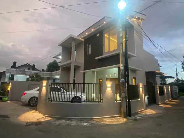 Rumah Cantik 2 Lantai Baru di Maguwo, Dalam Ringroad Utara Quality Hotel foto 2