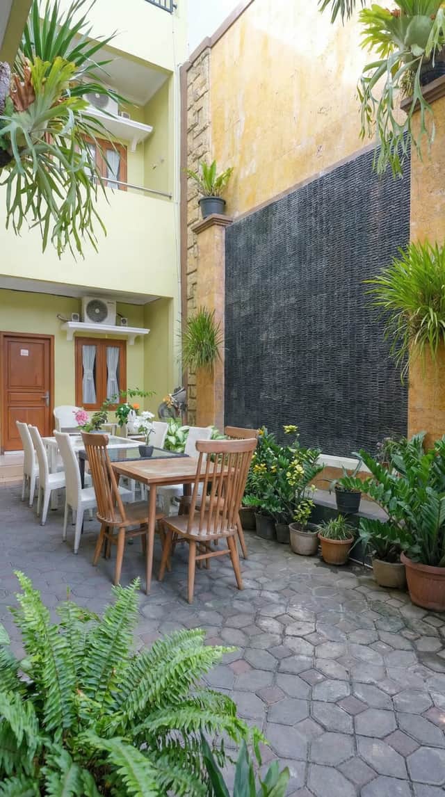 Hotel Budget Bonus Ruang Usaha Pinggir Jalan Utama Barat Tugu Jogja Dalam Ringroad foto 3